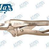 Long Nose Grip Plier 5" thumbnail-1