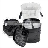 SUNSUN Aqua Aquarium External Canister Filter Fish Tank Water Sponge UV Bulb thumbnail-4