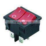 Fs047 Led 4 Pin Rocker Switch thumbnail-1
