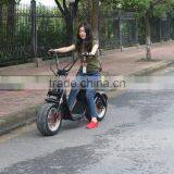 Baogl 800w-2000w Motor Electric Citycoco Scooter Style Motorbike With ce thumbnail-4