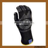 Amazon Silicon Heat Resistant Fireplace And Barbecue Pit Mitt BBQ Gloves,Kitchen Oven Use Heat Resistant Gloves thumbnail-2