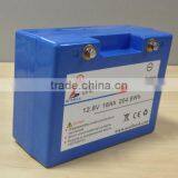 Lithium Battery 12V 16Ah for Golf Trolley