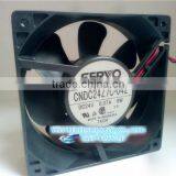 CNDC24Z7C-042 DC24V 0.37A 9W CNDC24Z7C 2wire Inverter Cooling Fan thumbnail-2