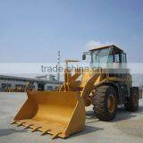 NEW Design 3t Case Front Loader Zl936 With DEUTZ Engine thumbnail-1