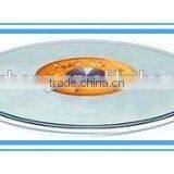 6" High Quality Aluminum Swivel Plate /ball Bearing Lazy Susan for Bar Stools A25 thumbnail-1