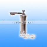 Manual Aluminum Alloy Biscuit Maker / Hand Cookie Maker thumbnail-1