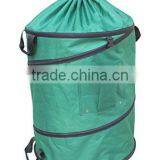 Long Handle Pop up Garden Waste Bag 600D Oxford