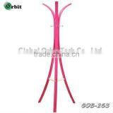 Home Furniture - Standing Metal Adjustable Coat Hanger thumbnail-2