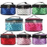 Lady Cute Nylon Comestic Bag thumbnail-5