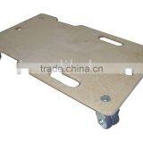 High Wooden Dolly thumbnail-1