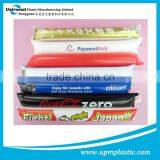 One Time Use Disposable Degradable Promotional Plastic LDPE Hand Clapper thumbnail-1