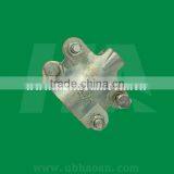 Galvanized Steel Interlock Bolt Clamp thumbnail-1