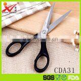Factory Price High Quality Best Selling Popular PP TPR Handle Students Scissors thumbnail-1