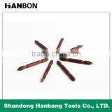 Security Tamper Proof Specialty Set Precision Phillips Ph3 Screwdriver Bit thumbnail-1