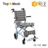 Topmedi Transport Airplane Attendant Aisle Wheelchair thumbnail-1