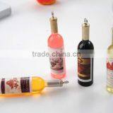 Cheap Lovely Wine Bottle Key Chain thumbnail-4