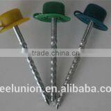 Roofing Nails With Plastic Cap thumbnail-3