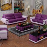 Горячая продажа! Китайский поставщик гостиничной мебели - угловой кожаный диван thumbnail-3