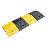 All sizes of rubber speed humps from