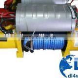12v 4x4 Electric Winch With Synthetic Rope thumbnail-1