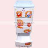 4 Layers With Lock Children Cabinet thumbnail-5