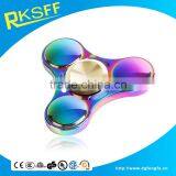 New Design Colorful Fidget Spinner, Fidget Spinner Toys for Anxiety and Stress thumbnail-1