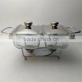 Outdoor Catering Equipment/ Food Warmer Serving /Chafing Dish For Sale thumbnail-5
