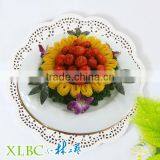 Eco-friendly 16.5" Paper Doilies thumbnail-1