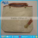 Custom Fashion Elegant Tote Bag Complete in Specifications thumbnail-2