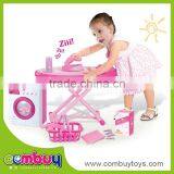 Hot Sale Indoor Pretend Play Plastic Kids Toy Washing Machine thumbnail-1