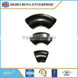 ASTM A234 WPB Carbon Steel Elbow Tee Reducer Pipe Fitting thumbnail-5