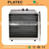 Professional stainless steel durable mini food dehydrator vegetable and fruit dehydrator