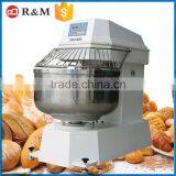 two speed bakery machine China spiral dough 15 litre cake mixer