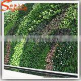 Factory Wholesale Artificial Grass Wall Decor Covering Plastic Grass to Canada thumbnail-3
