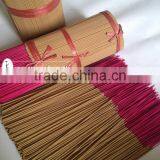 High Quality Agarwood Cored Incense Stick Red Bamboo Stick in Vietnam thumbnail-3