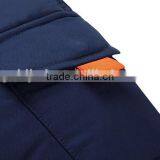 Winter Jacket Men Fur Collar Coat Mens Winter Jackets Unisex Parka Jacket thumbnail-6