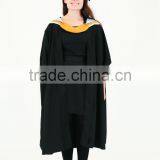 New Bachelor Gown University Graduation Gown for College thumbnail-6