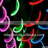 colorful and beautiful flashing wires ( factory price, good quality, light, thin)