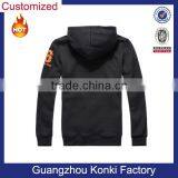 China OEM Hoodie Pullovers With Hood Men's Blank Sweatshirt Hoodie thumbnail-2