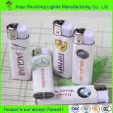 Long Working Different Pictures Gas Cigarette Electronic Lighter