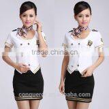 Stewardess Hotel Bespoke Uniform SHL577 thumbnail-3