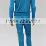 Female Sports Wear With Mesh Panel Polytricot Sets With Hood thumbnail-2