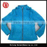 High Quality Fur Lined Warm Coat Women Winter Jacket thumbnail-2