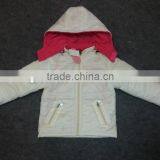 Girls' Padding Jacket In Stock thumbnail-1