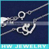 40617 Necklace 925 Sterling Silver Jewellery thumbnail-1