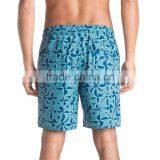 Waterman Swim Trunk Fantasitc Color Style Custom Drainage Ports Mesh Bags Beach Short Soft Ottoman Fabric Well Ventilated Mesh thumbnail-6