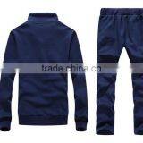 Good Sale Good Quality China Wholesale Cheap Custom Plain Sports for Men Tracksuits thumbnail-1