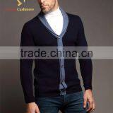 Manufacture Men Woolen Cardigan Sweater Design 2017 thumbnail-1