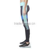 Custom Printed High Rise Graphic Wholesale Women Leggings Tights thumbnail-2