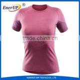 Merino Wool Women Thermal T Shirt thumbnail-3